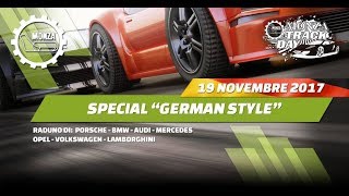 Speciale Monza Track Day - 19 Novembre - German Style
