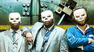 Лучшие новые фильмы 2018, вышедшие в хорошем качестве (41-я неделя) | В Рейтинге