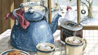 Чайник - стихи Юлии Вихаревой, музыка, исп. - Игорь Малыгин