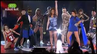 Έλενα Παπαρίζου feat. Vegas - My Number One_Eurosong 2013