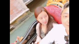 [알콩달콩] 이탈리아 신혼여행(베네치아 1편, 곤돌라 체험기)