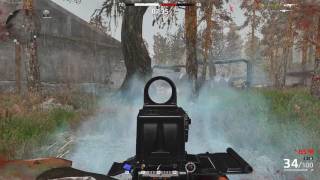 ☢ SURVARIUM v0.46 [ПКП "Печенег"] 5 LVL ☢ По прозвищу "Флеш" или сверхдинамичный геймплей в Зубре