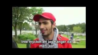 Filip & Fredrik gör skillnad på folk och folk