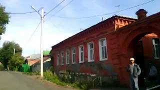 Искажение истории. Закопанный Оренбург.