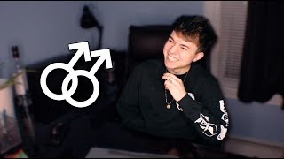 AM I GAY??