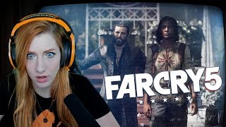 FAR CRY 5 #02 - Auf dem Weg nach Fall's End ◆ Livestream Let's Play