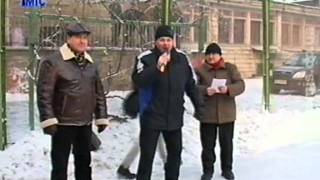 Хоккей. Химик - Днепровские Волки sports.dp.ua