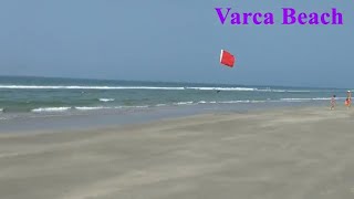 Varca Beach South Goa Beautiful beach to enjoy a peaceful holiday