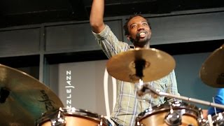 Paa Kow Drum Solo (Live at Dazzle)