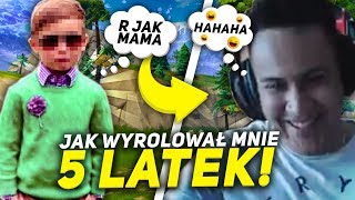 PO TYM FILMIE PADNIESZ Z ŚMIECHU, 5 LATEK W FORTNITE!