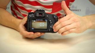 Обзор Canon EOS 760D Kit 18-135 IS STM - Тестируем зеркальный фотоаппарат Canon EOS 760D