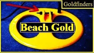 GOLD ON THE BEACH 6.