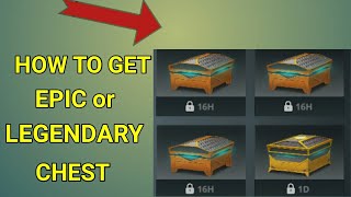 Shadow fight 3 How to get epic or legendary chest| Latest legendary chest trick