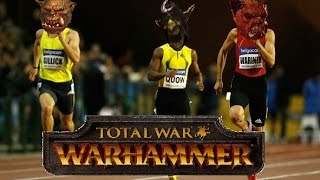 Total War Warhammer Live BattleCast #37: Chaos vs Greenskins - Trolls, Hounds, Forsaken, Oh My!