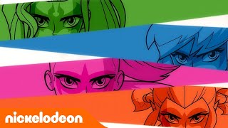 Мистиконы | Заставка | Nickelodeon Россия