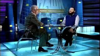 Наши со Львом Новоженовым. Лехаим. 3/3