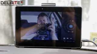 PRESTIGIO GeoVision 7777 (DVB-T) - обзор навигатора - Delaite.by