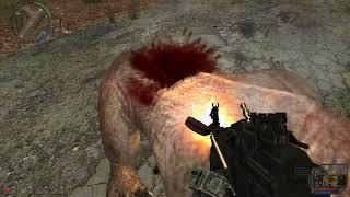 S.T.A.L.K.E.R. - Время Альянса 3 - Связь времён. #61. Антигравитационный ужас и магнитный коллапс.