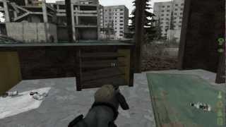 DayZ: Namalsk. Мини-эпизод. Невидимый Хищник