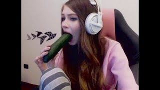Карина Стримерша спалила свой ВИБРАТОР!!!