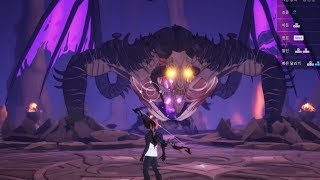 KurtzPel - New Upcoming Anime MMO Gameplay