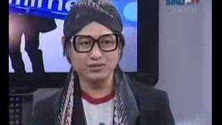 Creativepreneur (1 of 3) Sindo TV Wahyu Liz Adaideaja feat Feni Rose :