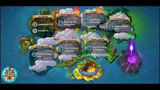 Hustle Castle: Fantasy Kingdom | birds and the bees | android gameplay