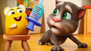 Мой Говорящий Том 2 Выходной День Тома #37 игровой мультик для детей My Talking Tom 2