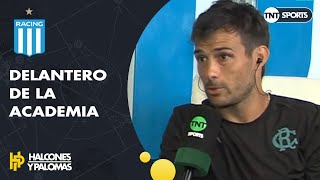 Nota exclusiva con Darío Cvitanich