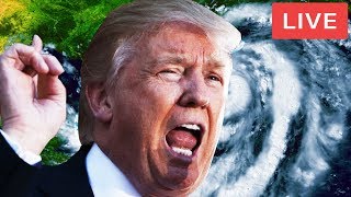 Tracking Hurricane Irma Live Update