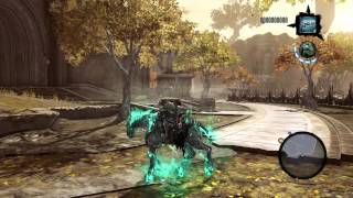 [16] Darksiders II. Утраченный Свет. Ключ к искуплению