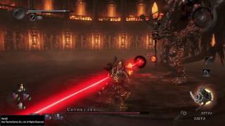 Nioh. Путь сильных (Финал) . Сотня глаз (177 lvl)