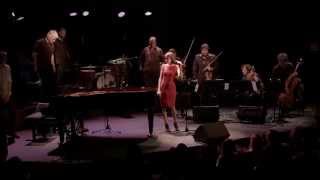 Hommage à Barbara - Angelina Wismes - Vidéo complète de son concert à l'Européen