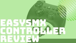 EasySMX Controller review