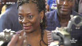Premières Dames du Burkina Faso et Niger au SIAO 2018