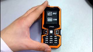Обзор Sigma mobile X treme IZ67A