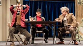 Collaboration, Comedy, and Chaos in Ariadne auf Naxos