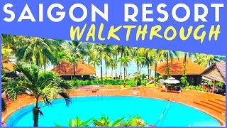 Saigon Phu Quoc Resort & Spa Full Walkthrough