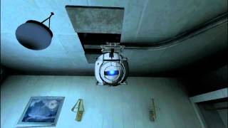 Portal 2 ( Jugando ) ( Parte 1 ) En Español por Cross