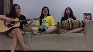 Broken Vessels (Amazing Grace) - Hillsong [Cover]