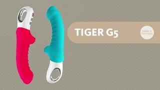 Особенности перезаряжаемых вибраторов G5 от Fun Factory