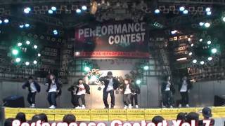 S.D.K Hiphop Dance School - Performance Contest Vol.7 S.D.K Crew
