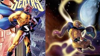 Sentry Is The Superman Comic Book Marvel Always Wanted
