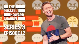 The Russell Howard Hour - Series 3, Episode 12 | Full Episode