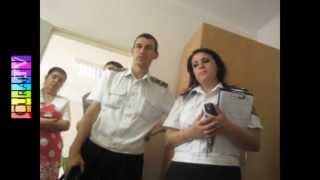 Politia de la Orhei caută semne de violente la internatul special