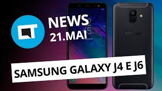 Moto E5 Plus chega ao Brasil; Versão mais barata do Galaxy S8 e + [CT News]