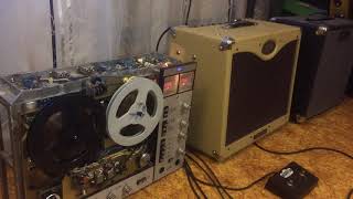 Rostov 102 as Echo Machine