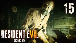 ТЕПЕРЬ Я ВСЁ ЗНАЮ... | Прохождение Resident Evil 7 [MADHOUSE] - Серия №15