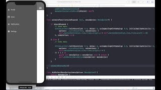 Side Menu in iOS Like a Professional | Swift 4  (Pt. 2)