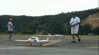III Encuentro de Aeromodelismo; Base Aérea CACOM - 4 Melgar - Tolima